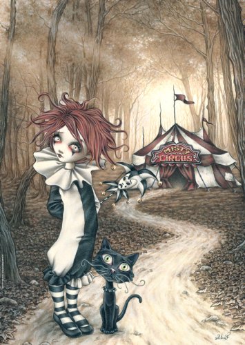 1000 pc Heye Tent / Tente