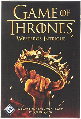 Game of Thrones Westeros Intrigue