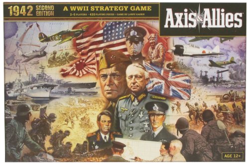 Axis & Allies 1942 2nd Ed