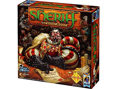 Sherrif of Nottingham