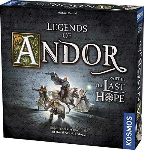 Legends of Andor - Part III The Last Hope