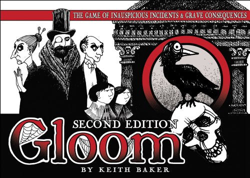 Gloom (2nd Ed)