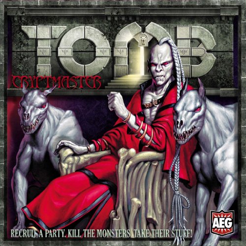 Tomb Cryptmaster