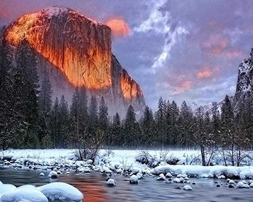 Majestic Mountain - 2000pc