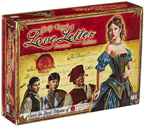 Love Letter Premium