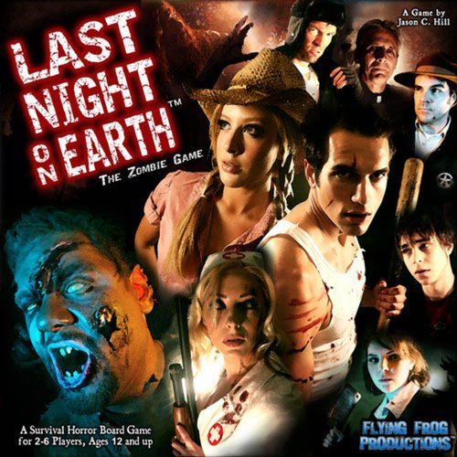 Last Night on Earth: Zombies