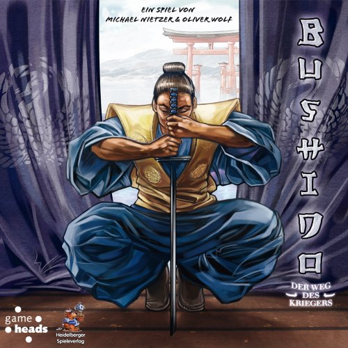 Bushido: Der Weg des Kriegers (tay of the Warrior) (Rules in English)