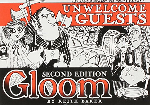 Gloom: Unwelcome Guests 2nd Ed