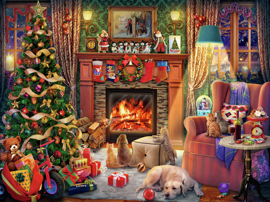Christmas Eve  1500 Pz
