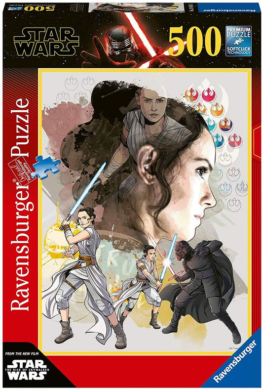 Star Wars The Rise of Skywalker 500 pc