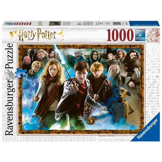 Harry Potter 1000 pc