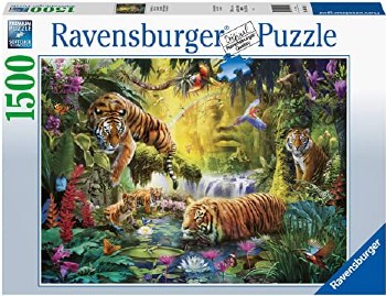 Tranquil Tigers 1500
