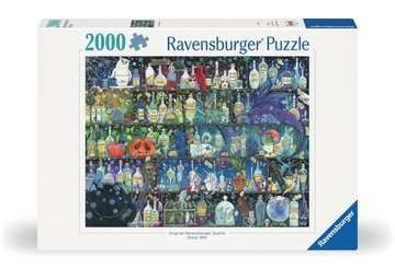 Poisons and Potions 2000 pc