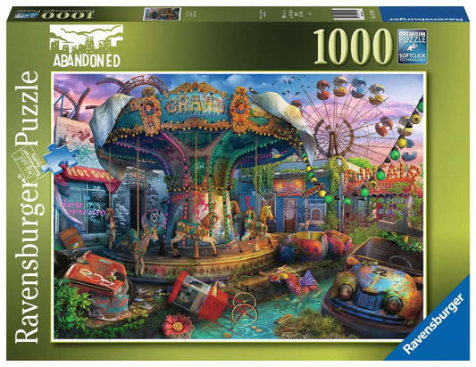 Gloomy Carnival 1000p