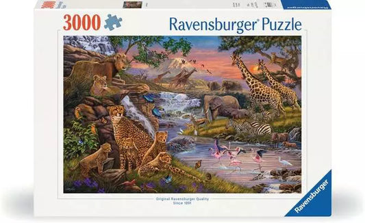 Animal Kingdom 3000 pc