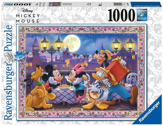 Disney Mosaic Mickey 1000 pc