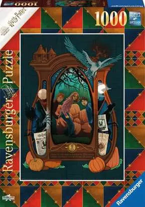 Harry Potter and the Prisoner of Azkaban Puzzle 1000p