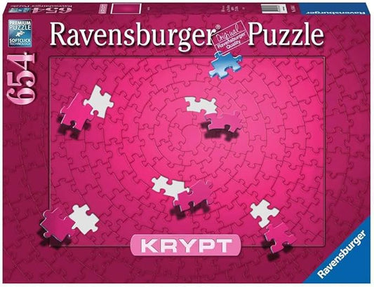 Krypt Pink 654p