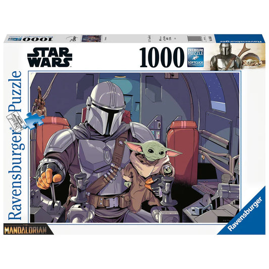 The Mandalorian 1000p