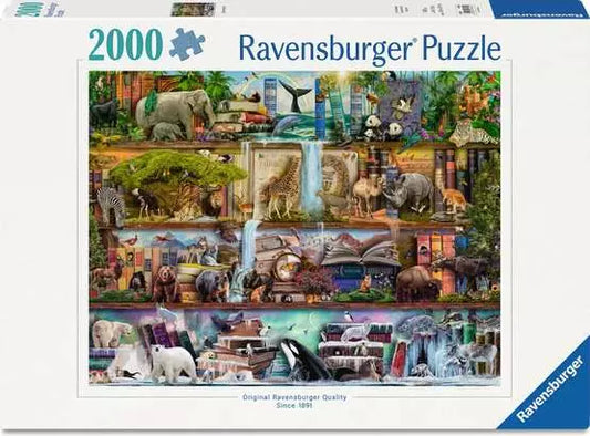 Big Animal Kingdom 2000 pc