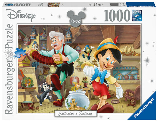 Pinocchio 1000 pc