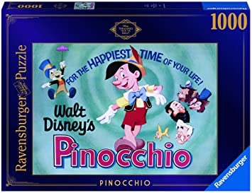 Disney Vault: Pinocchio 1000p