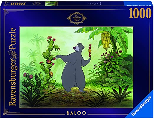 Disney Vault Baloo 1000 pc
