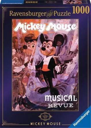 Disney Vault Mickey 1000 pc