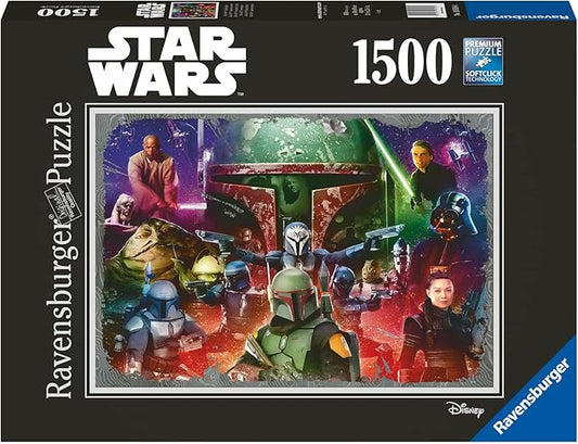 Star Wars Boba Fett: Bounty Hunter 1500