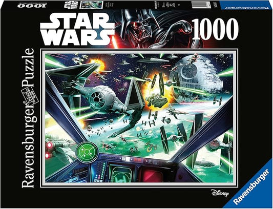 Star Wars X-Wing Cockpit 1000 pc