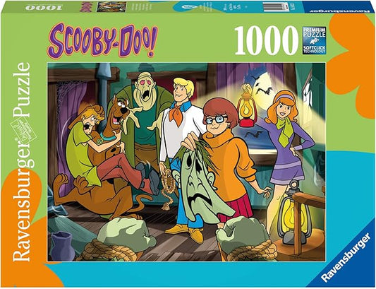 Scooby Doo Unmasking 1000p