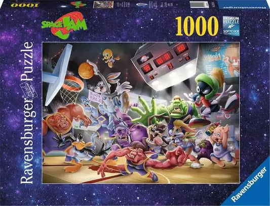 Space Jam Final Dunk 1000p