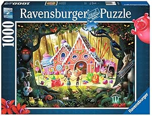 Hansel and Gretel  1000p