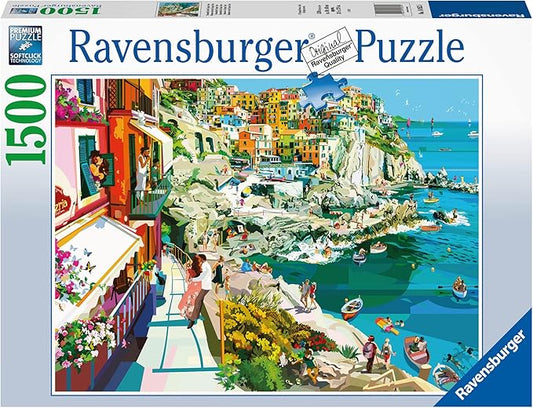 Romance in Cinque Terre   1500p