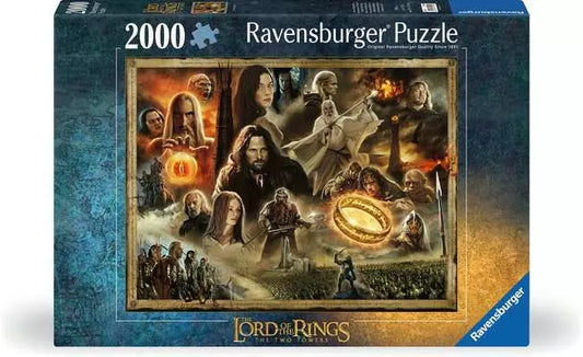 Lord of the Rings The Two Towers 2000 pc