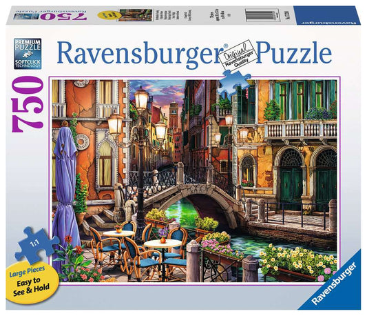 Venice Twilight 750pc Large Forma