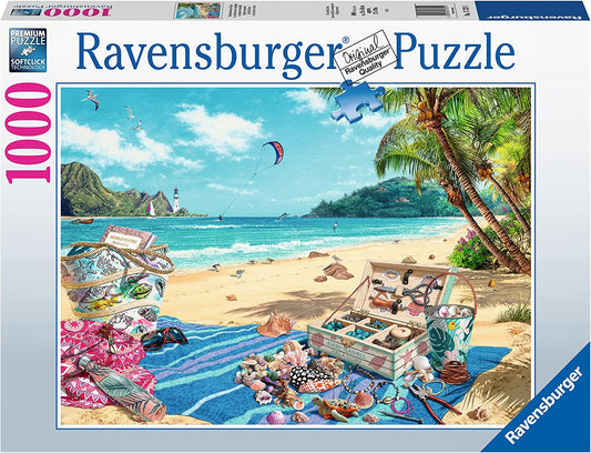 The Shell Counter 1000 pc