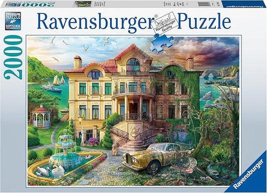 Cove Manor Echoes 2000pc