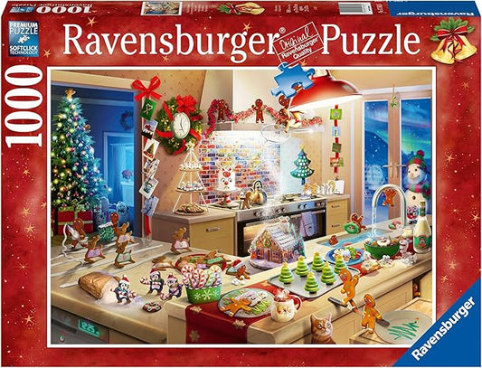 Merry Mischief 1000 Pc