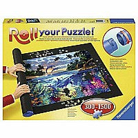 Roll your Puzzle (and Go)