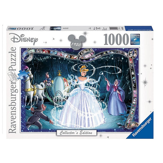 Disney's Cinderella 1000 pc