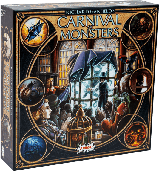 Carnival of Monsters