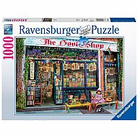 The Bookshop 1000 pc