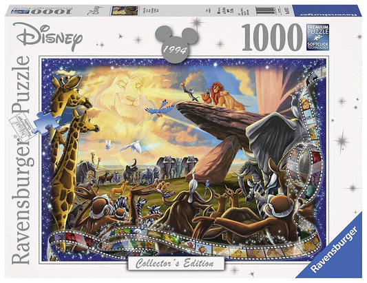 Disney's Lion King Collection Ed 1000 pc