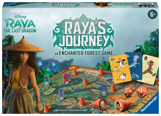 Raya Enchanted Forest
