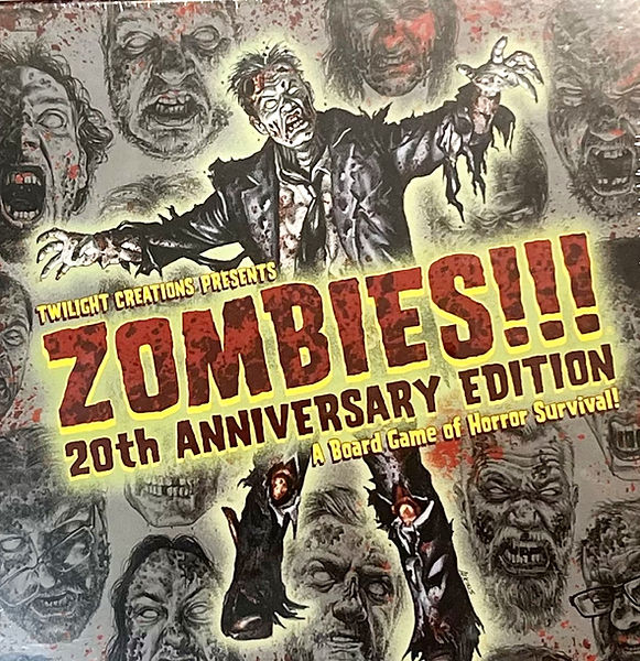 Zombies!!! 20th Anniversary Edition