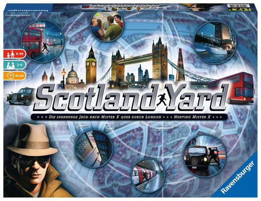 Scotland Yard 2013