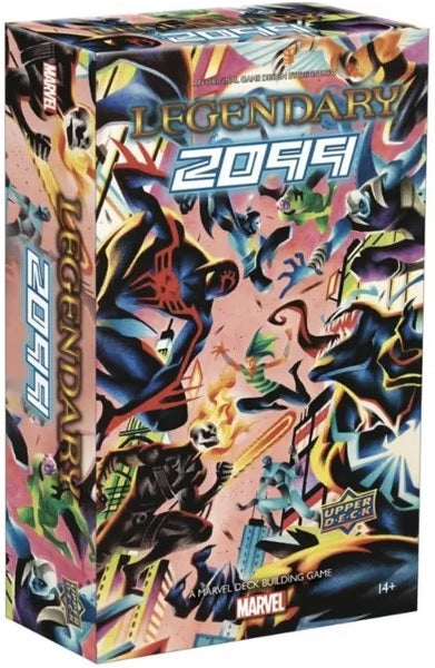 Marvel Legendary 2099