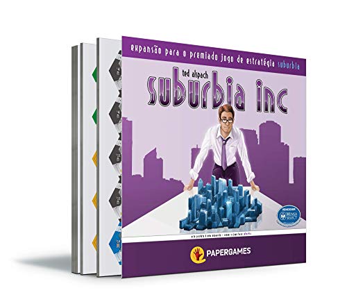 Suburbia Inc expansion
