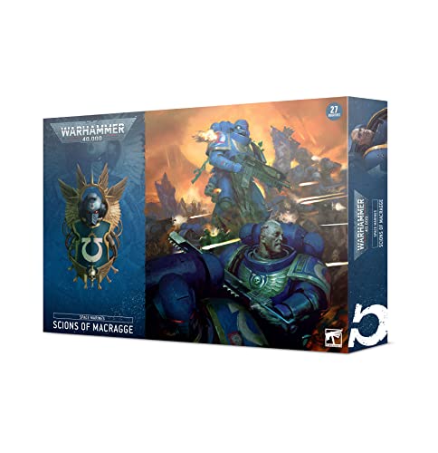 Battleforce: Scions of Macragge Battle Force